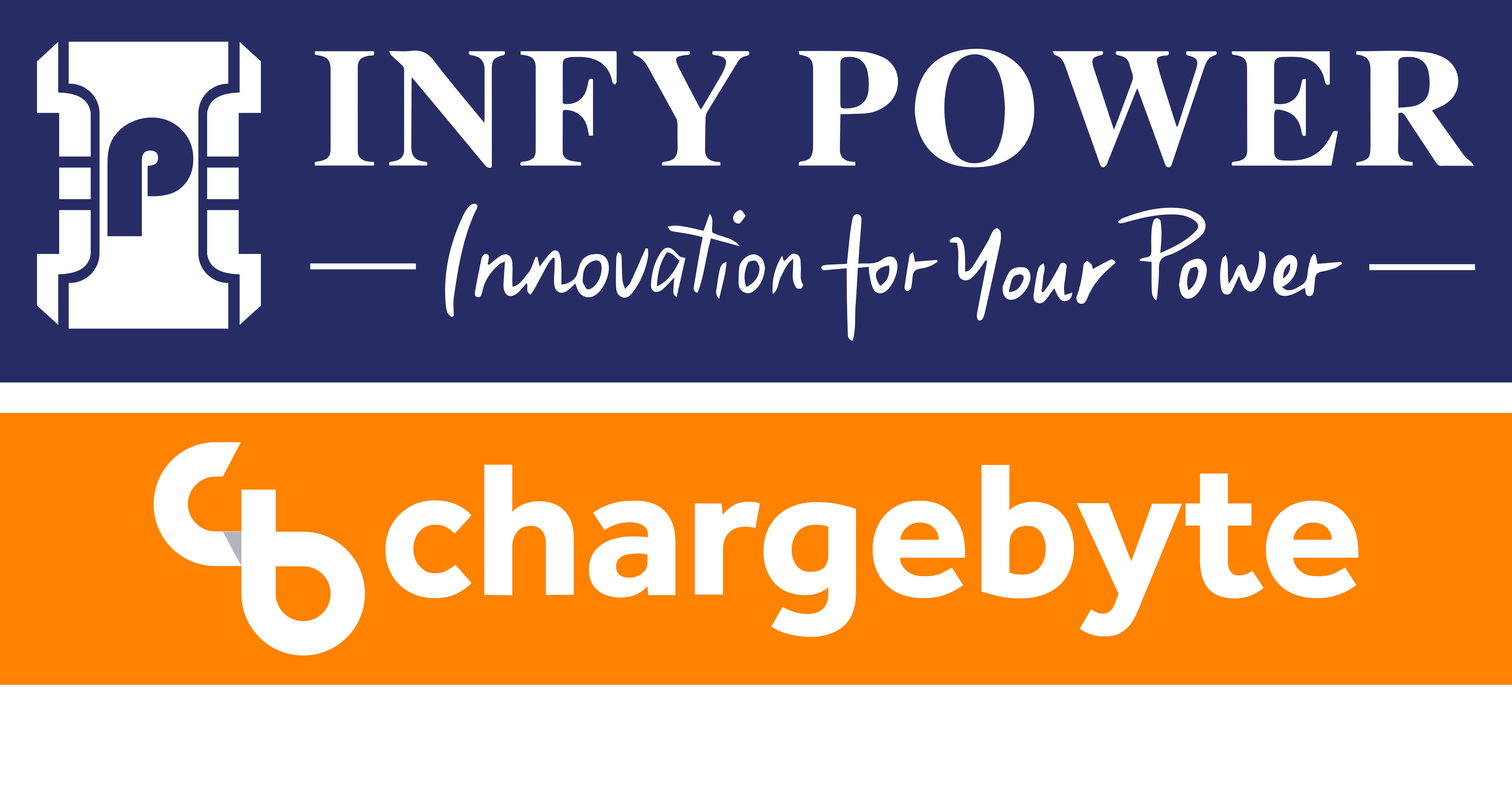 Infypower chargebyte e-Rally Team